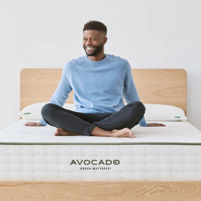 Avocado Green Organic Mattress - Thumbnail 4