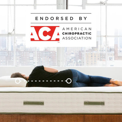 Avocado Green Natural Mattress