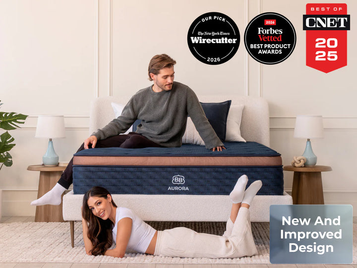 Brooklyn Bedding Aurora Luxe Cooling