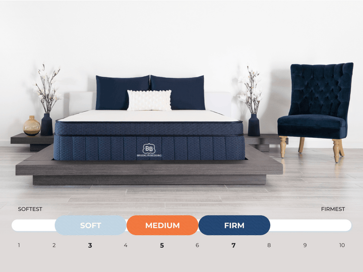 Brooklyn Bedding Aurora Luxe Cooling