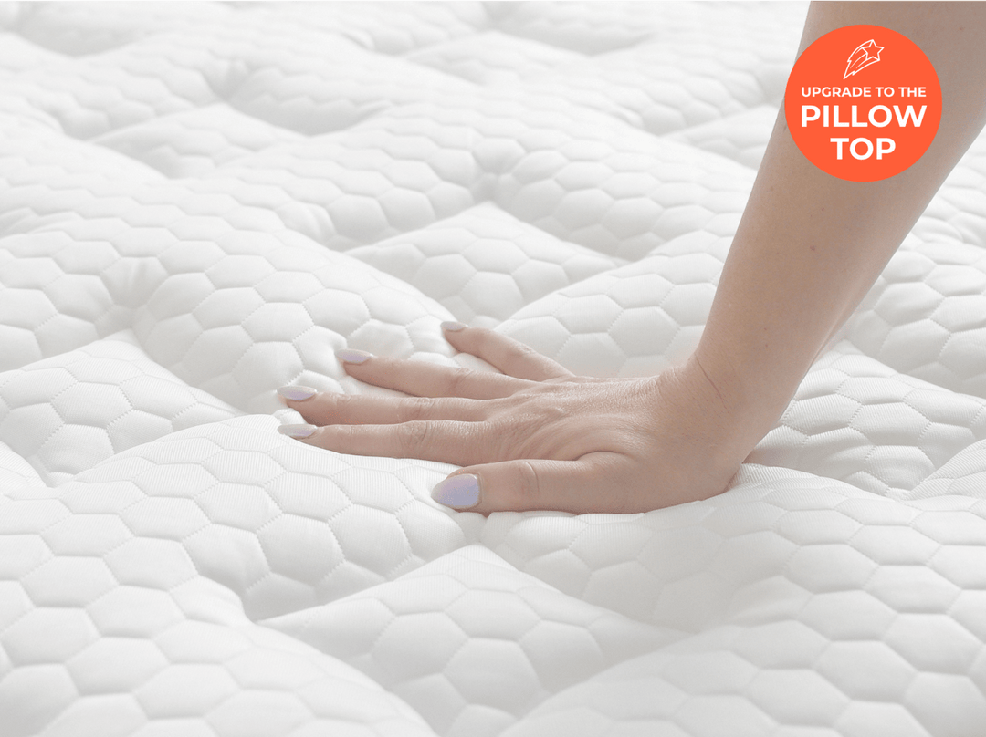 Brooklyn Bedding Aurora Luxe Cooling