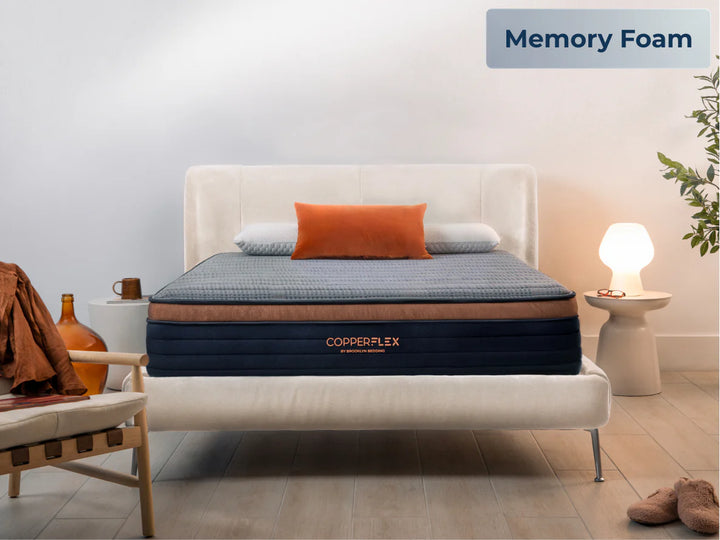 Brooklyn Bedding CopperFlex Mattress