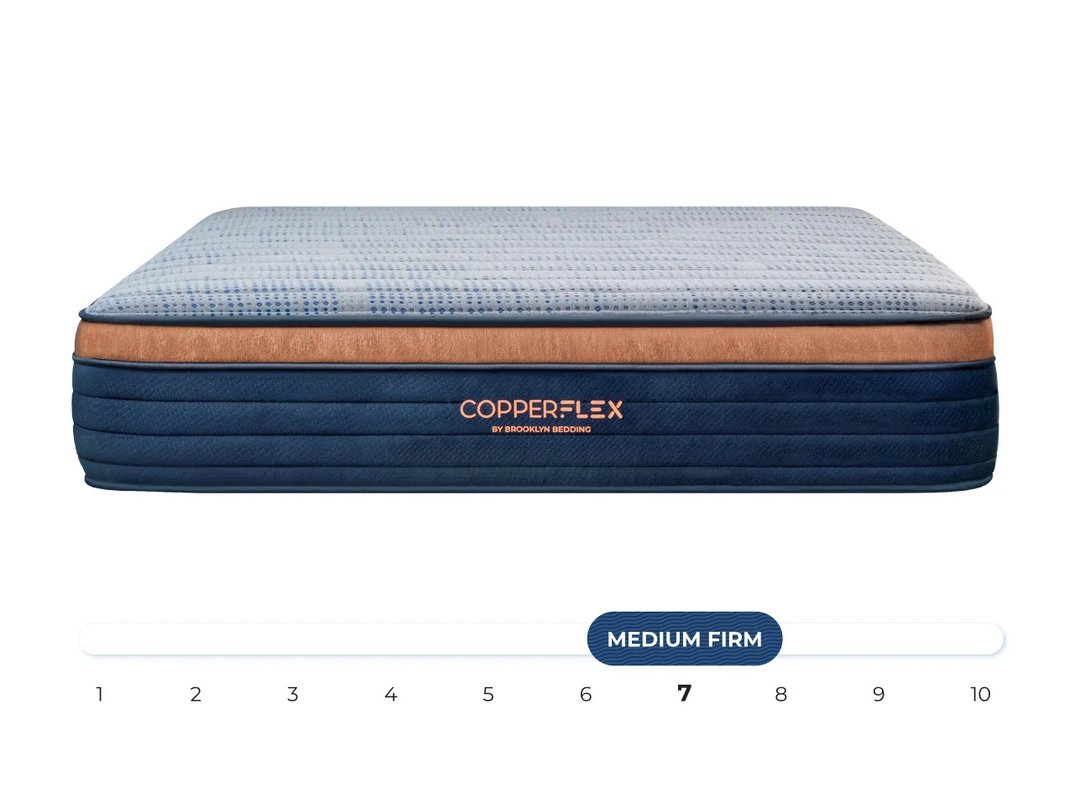 Brooklyn Bedding CopperFlex Mattress