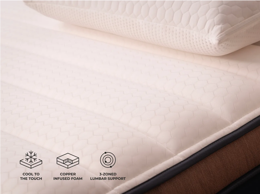 Brooklyn Bedding CopperFlex Pro Mattress