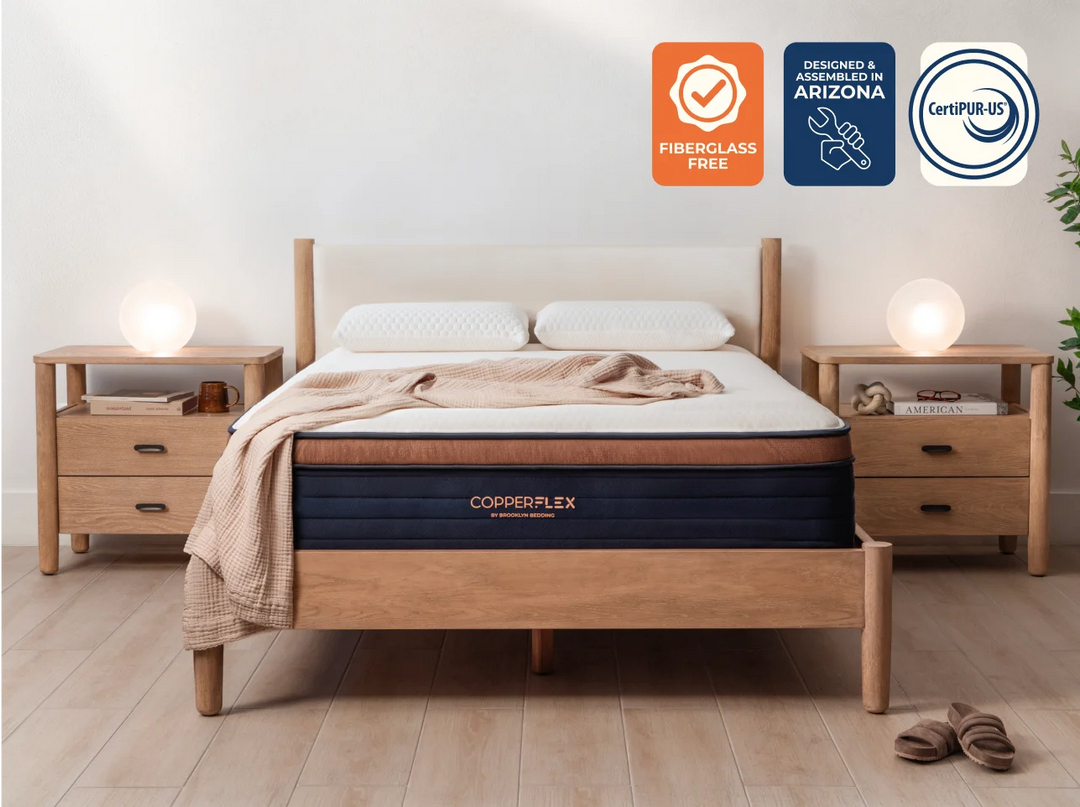Brooklyn Bedding CopperFlex Pro Mattress