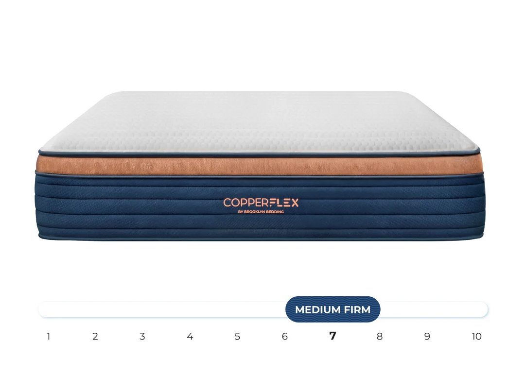 Brooklyn Bedding CopperFlex Pro Mattress