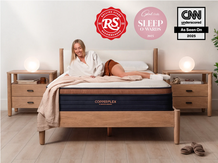 Brooklyn Bedding CopperFlex Pro Mattress