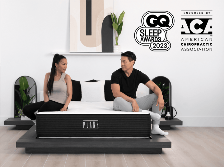 PLANK FIRM LUXE