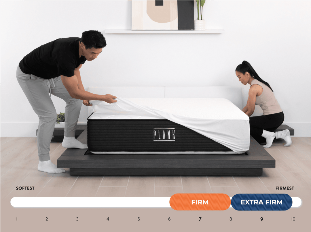 PLANK FIRM LUXE