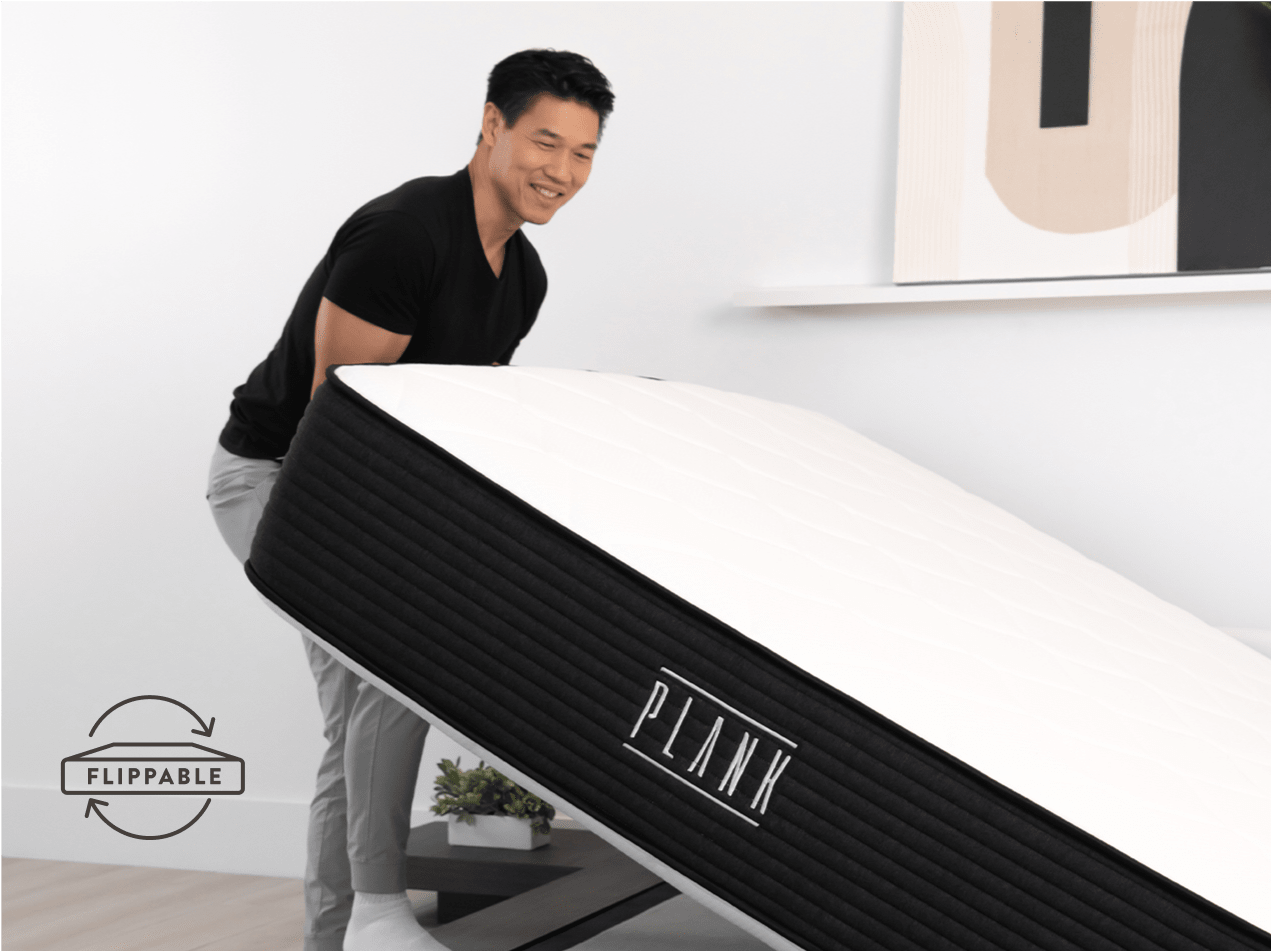 PLANK FIRM LUXE