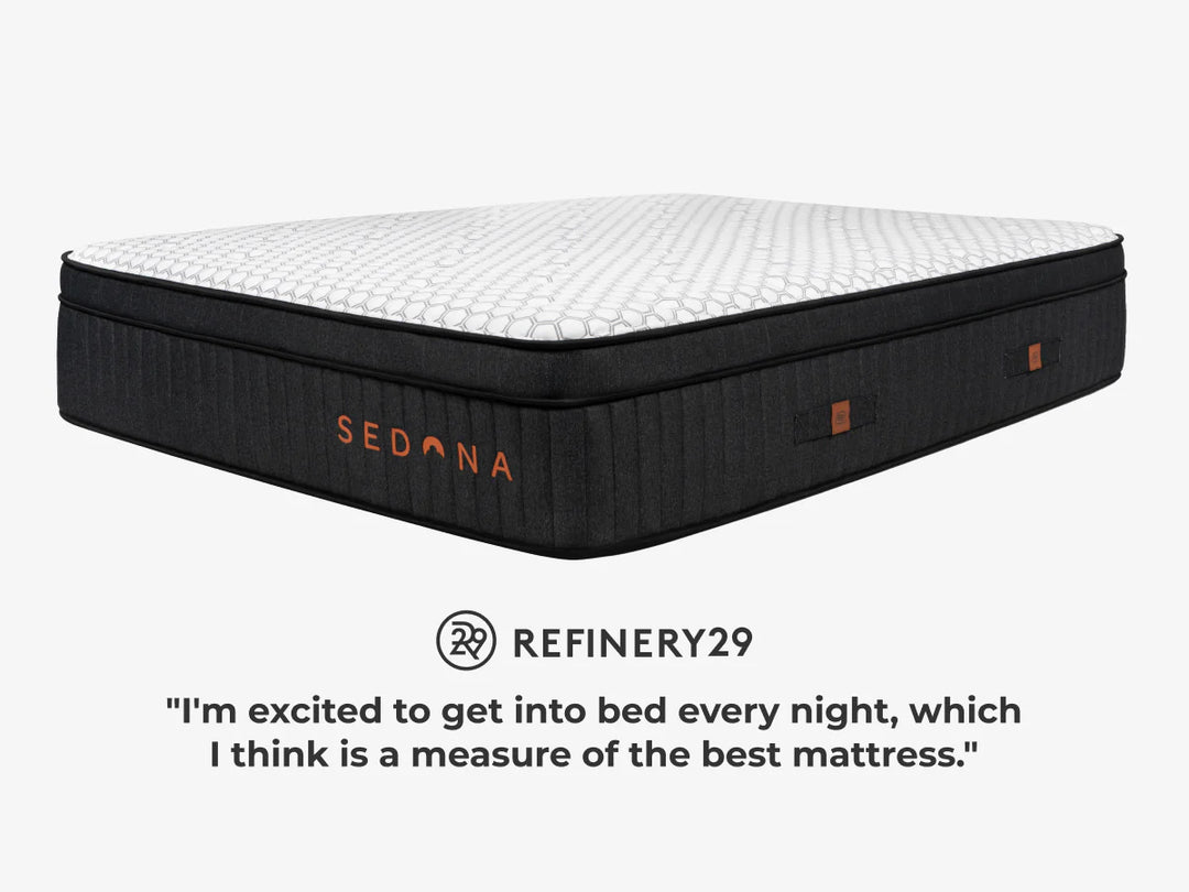 Brooklyn Bedding Sedona Elite Dual Innerspring Mattress