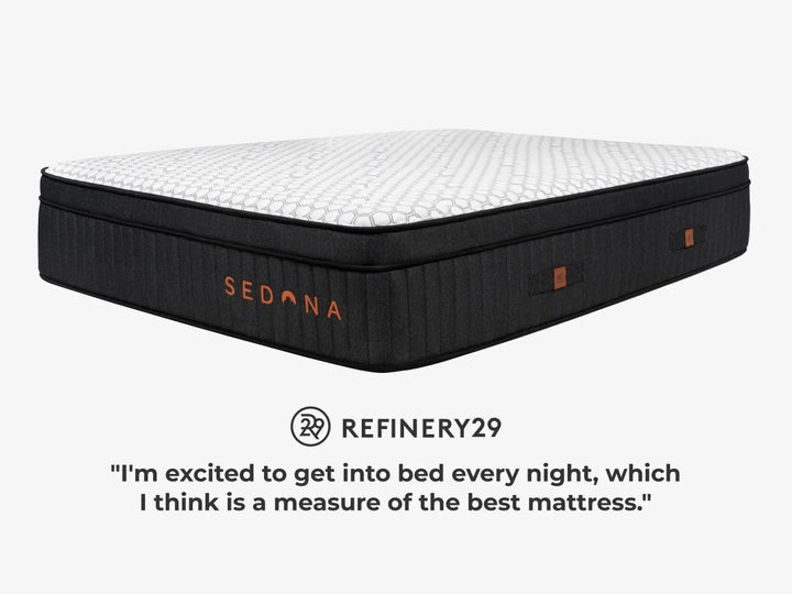Brooklyn Bedding Sedona Elite Dual Innerspring Mattress