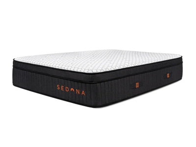 Brooklyn Bedding Sedona Elite Dual Innerspring Mattress