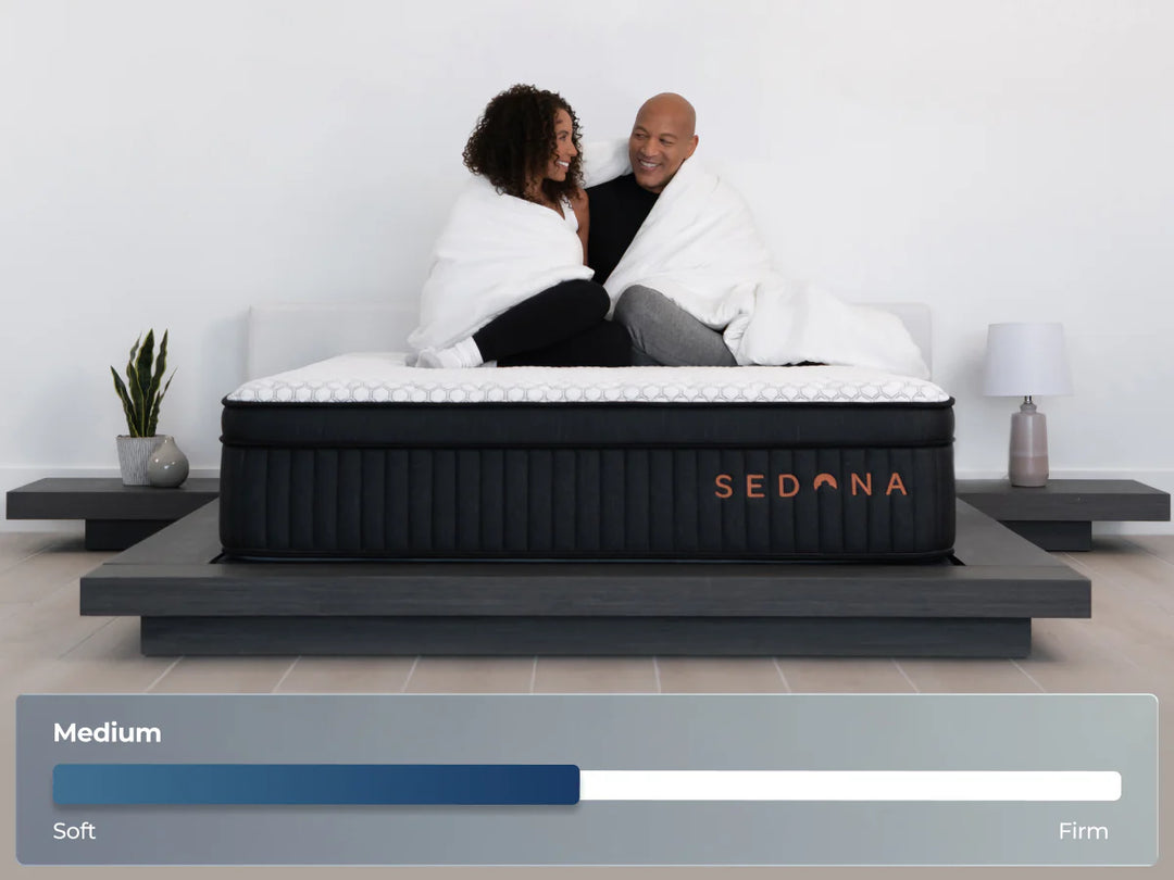Brooklyn Bedding Sedona Elite Dual Innerspring Mattress