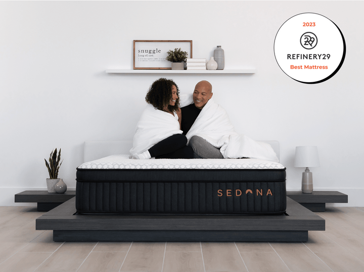 Brooklyn Bedding Sedona Elite Dual Innerspring Mattress