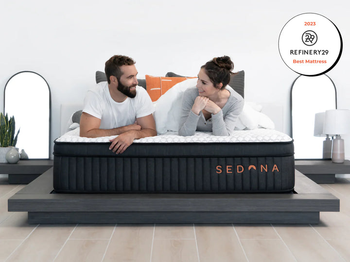 Brooklyn Bedding Sedona Elite Dual Innerspring Mattress