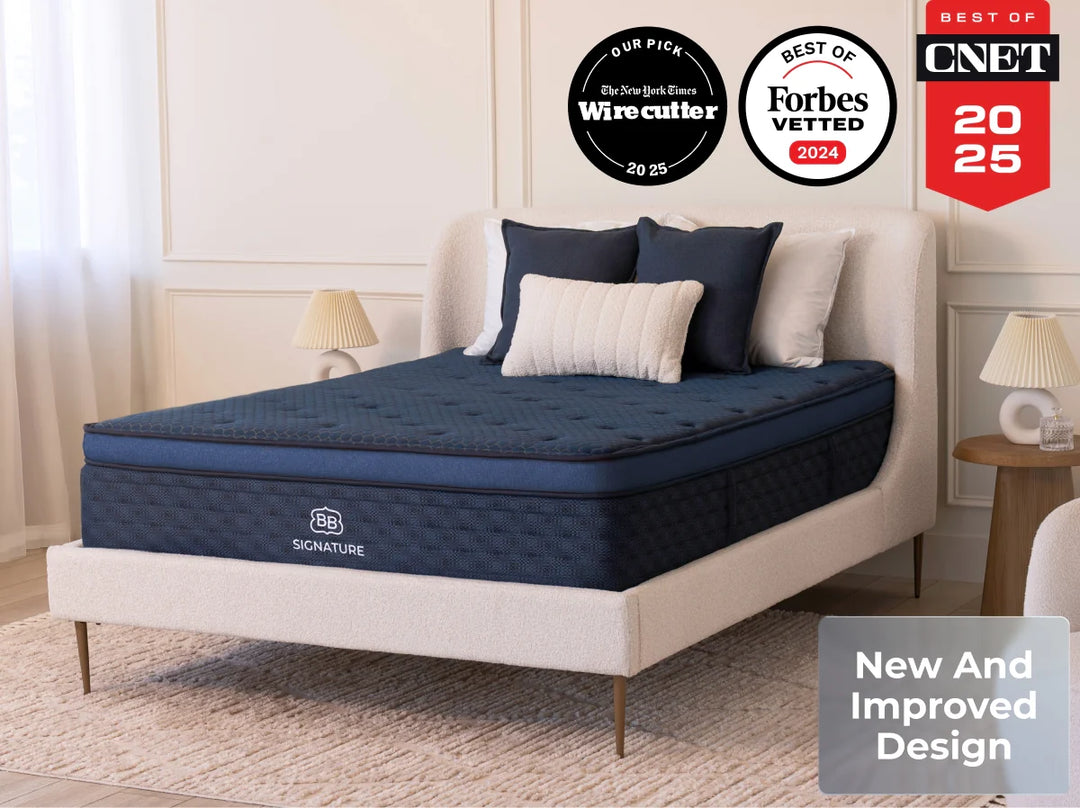 Brooklyn Bedding Signature Hybird Mattress