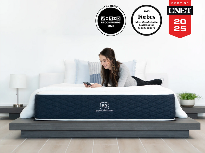 Brooklyn Bedding Signature Hybird Mattress