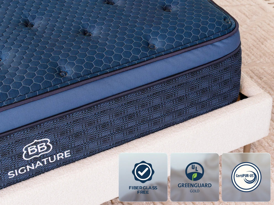 Brooklyn Bedding Signature Hybird Mattress