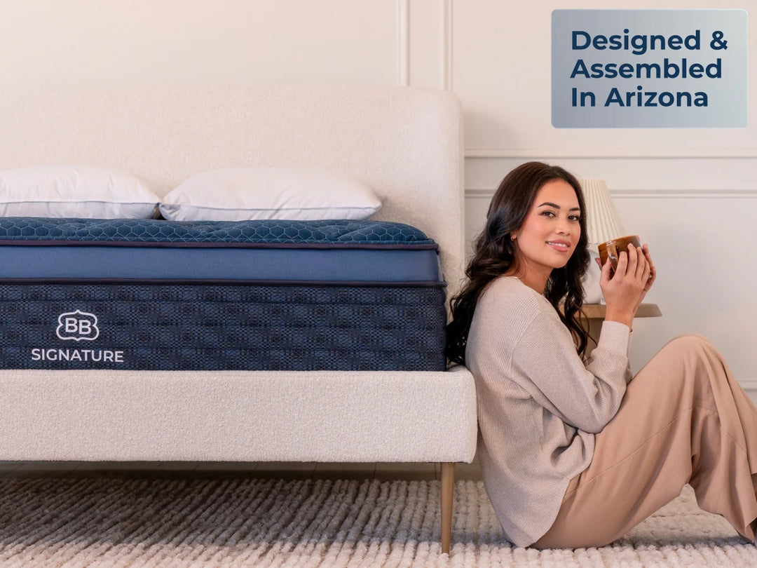 Brooklyn Bedding Signature Hybird Mattress
