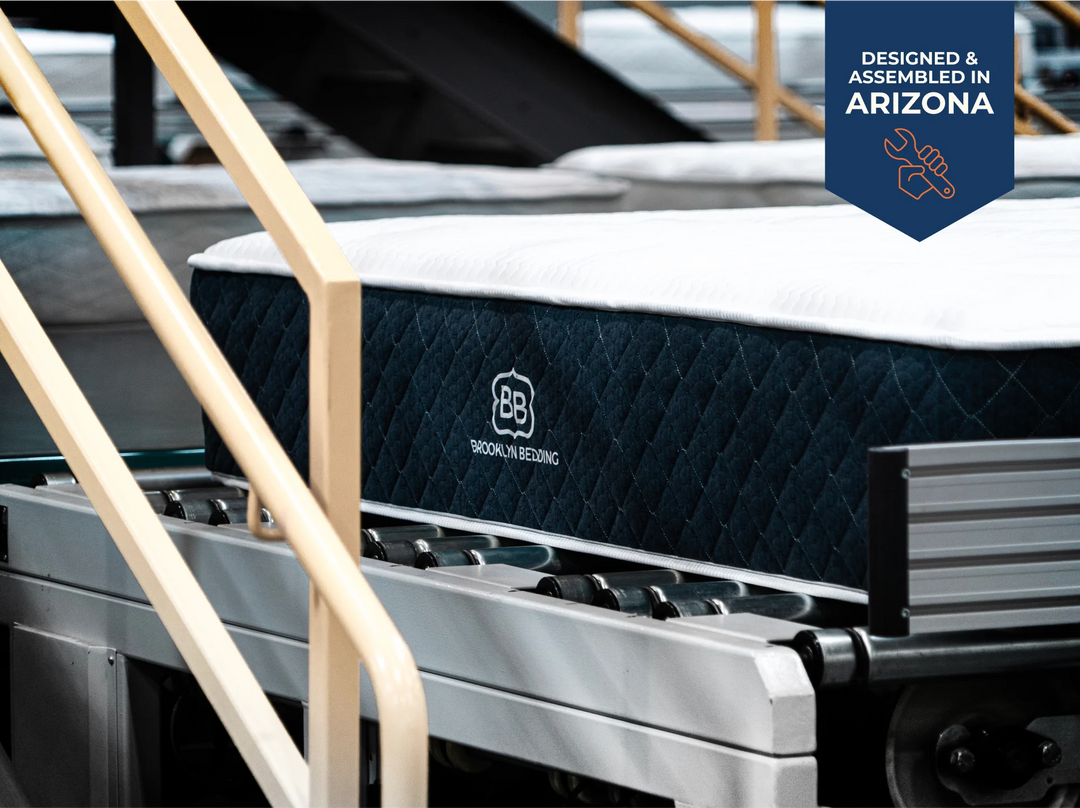 Brooklyn Bedding Signature Hybird Mattress