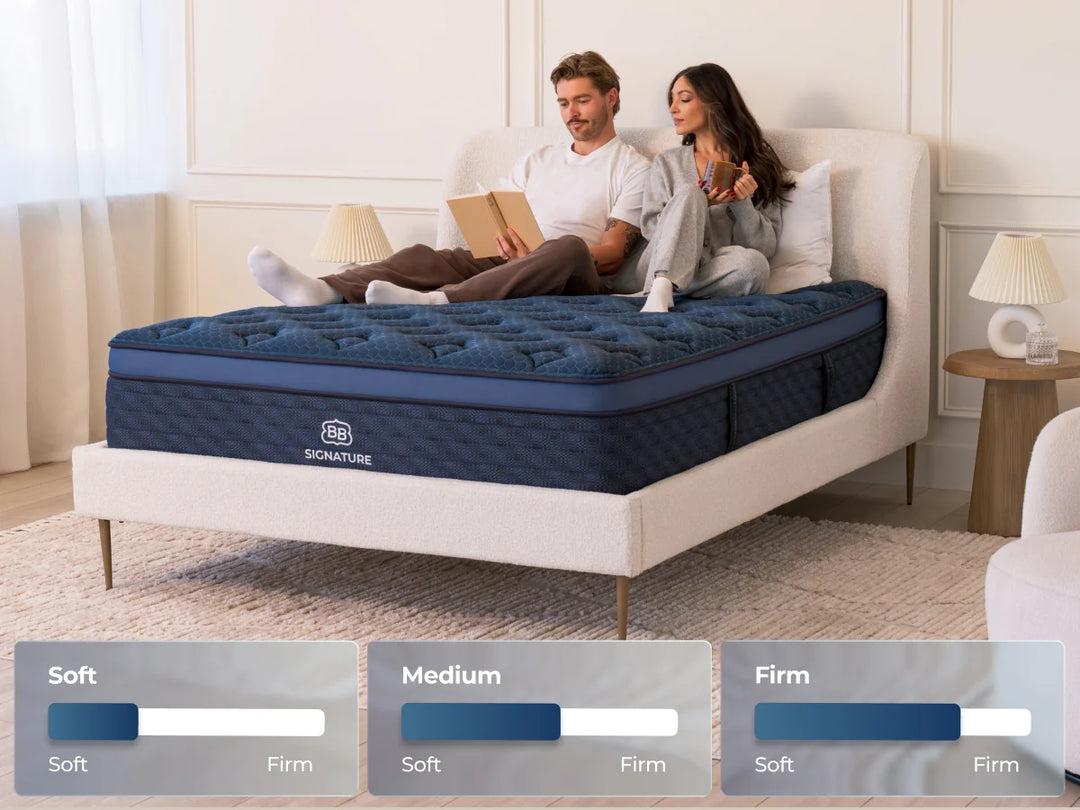Brooklyn Bedding Signature Hybird Mattress