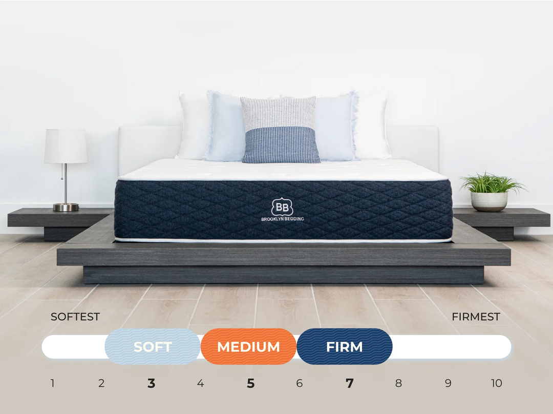 Brooklyn Bedding Signature Hybird Mattress