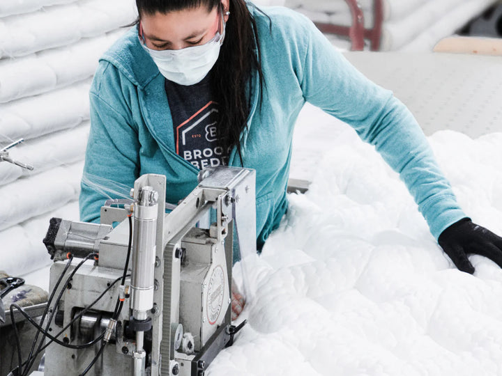 Brooklyn Bedding Titan Plus Luxe Mattress