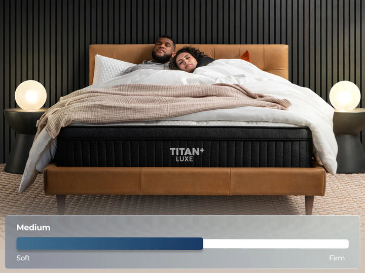 Brooklyn Bedding Titan Plus Luxe Mattress