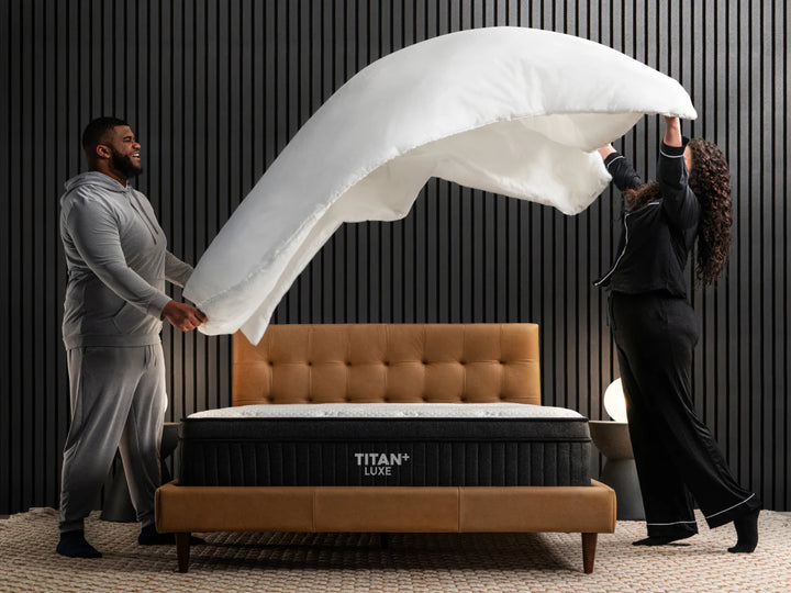 Brooklyn Bedding Titan Plus Luxe Mattress