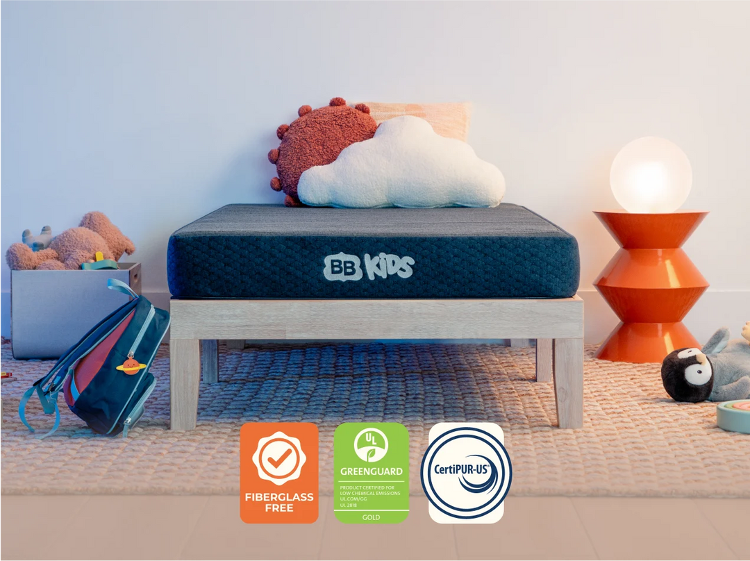 Brooklyn Bedding BB Kids Certified Mattress