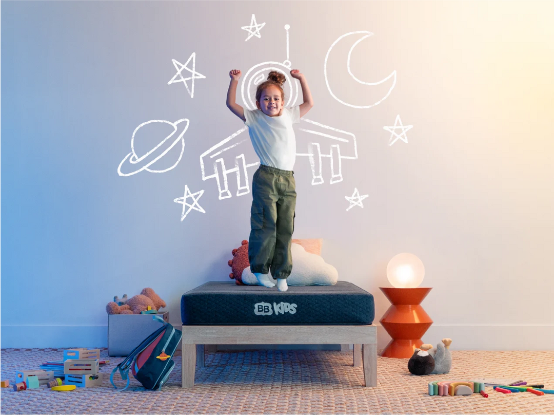 Brooklyn Bedding BB Kids Certified Mattress