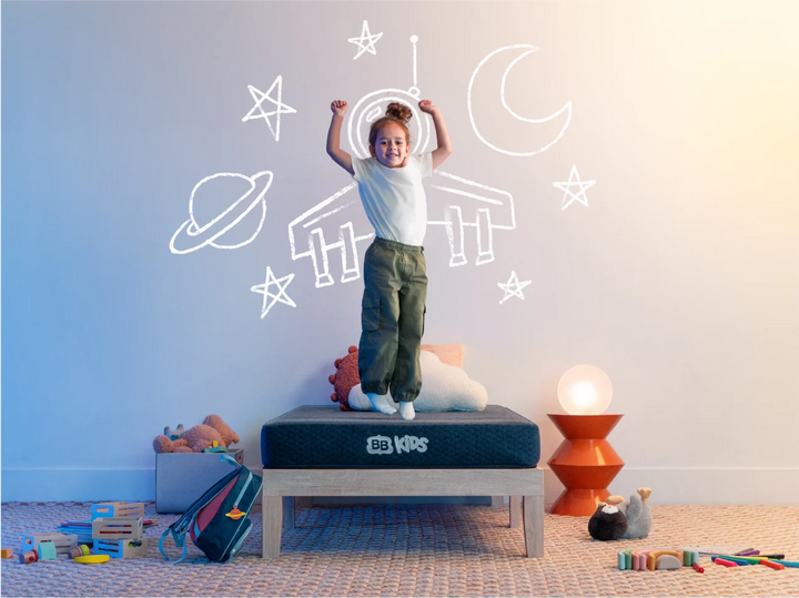 Brooklyn Bedding BB Kids Certified Mattress