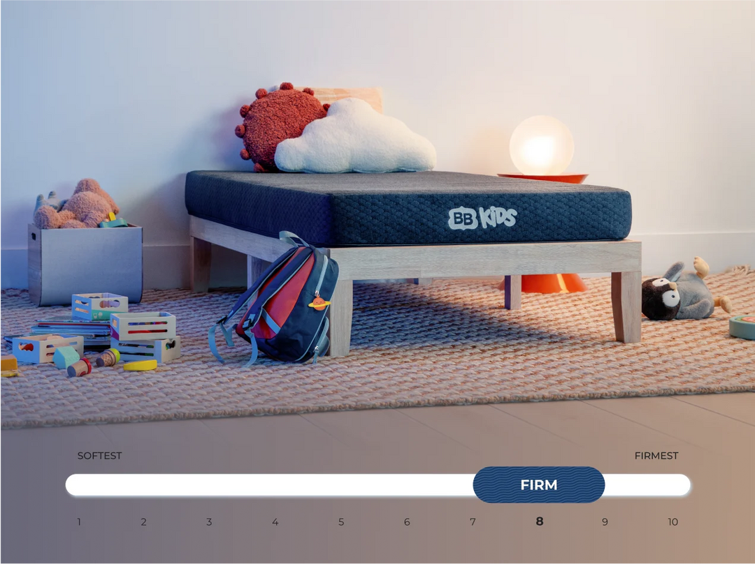 Brooklyn Bedding BB Kids Certified Mattress
