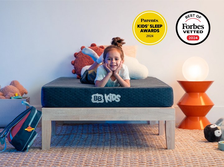 Brooklyn Bedding BB Kids Certified Mattress