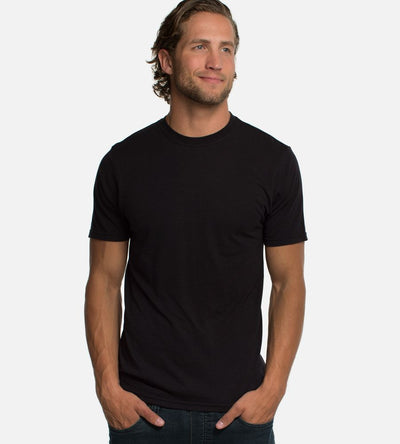 Cariloha Bamboo Crew Tee Moisture Wicking T-Shirt