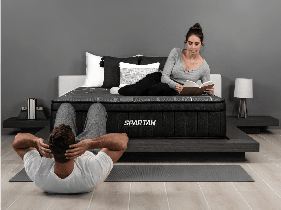 Brooklyn Bedding Spartan Active Recovery Mattress