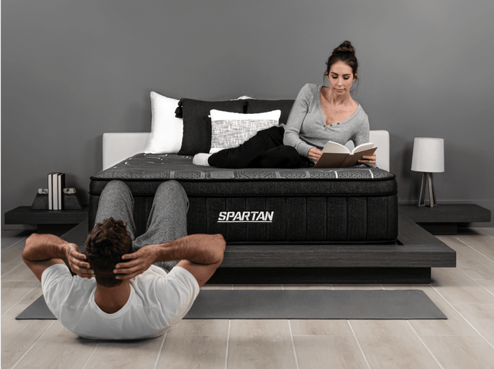 Brooklyn Bedding Spartan Active Recovery Mattress