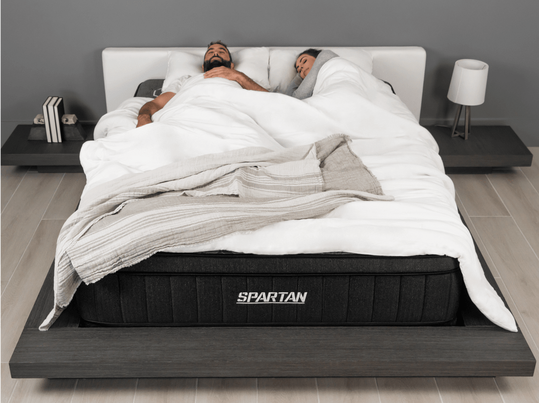 Brooklyn Bedding Spartan Active Recovery Mattress