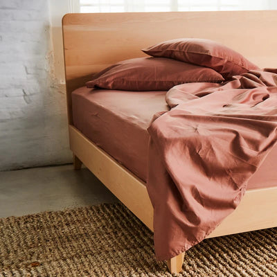 Avocado City Bed Frame Handmade FSC Certified