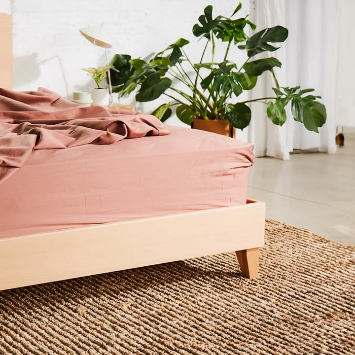 Avocado City Bed Frame Handmade FSC Certified