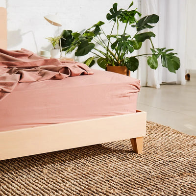 Avocado City Bed Frame Handmade FSC Certified