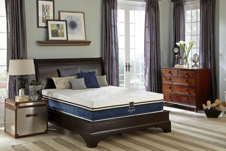 Plushbeds Cool Bliss Cooling Gel Mattress