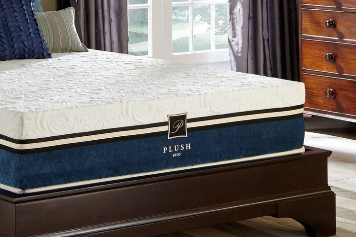 Plushbeds Cool Bliss Cooling Gel Mattress