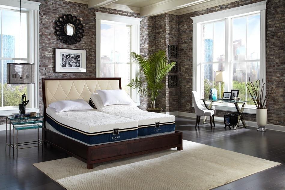 Plushbeds Cool Bliss Cooling Gel Mattress