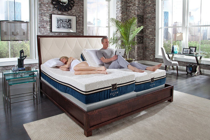 Plushbeds Cool Bliss Cooling Gel Mattress