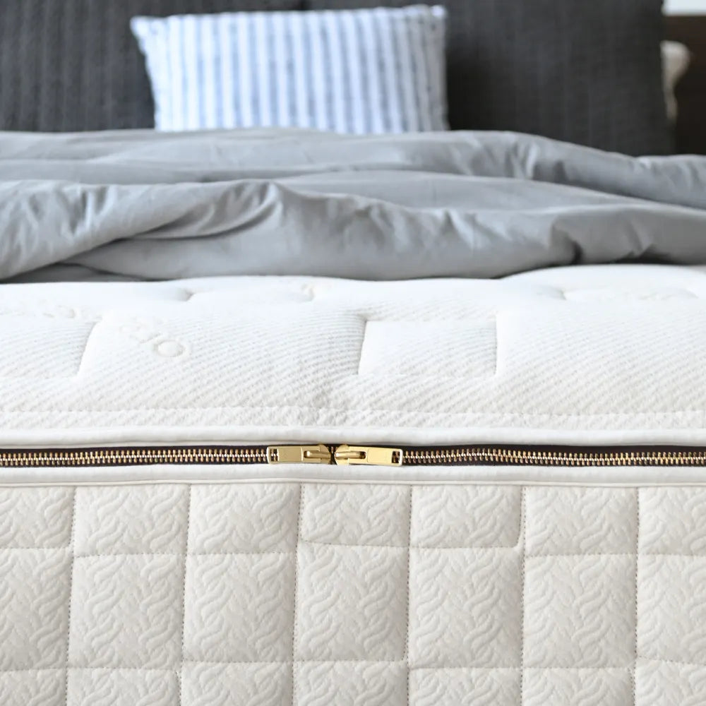 Naturepedic EOS Classic Organic Customizable Mattress - Thumbnail 5