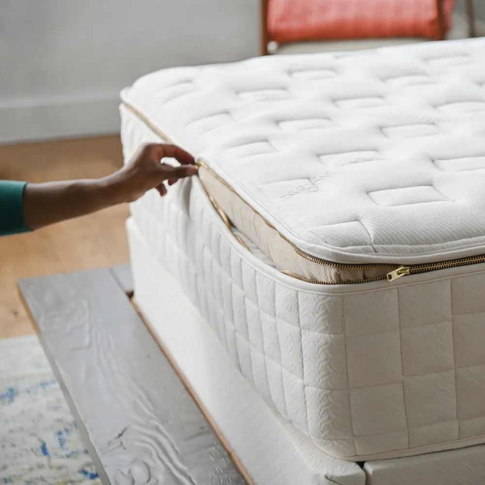 Naturepedic EOS Classic Organic Customizable Mattress - Thumbnail 4