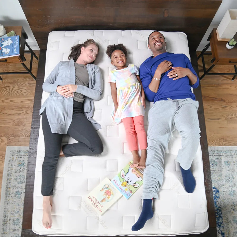 Naturepedic EOS Classic Organic Customizable Mattress - Thumbnail 3