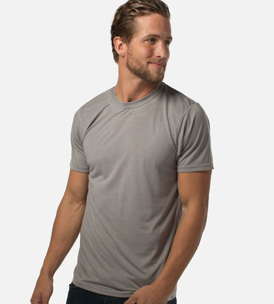Cariloha Bamboo Comfort Crew Tee